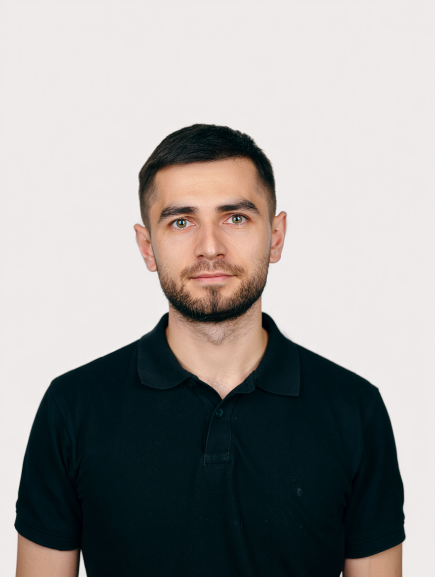 Новиков Руслан Михайлович