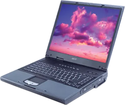 Замена южного моста Acer 1513LMi