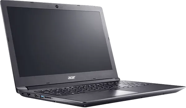 Замена южного моста Acer  3 A315-41G
