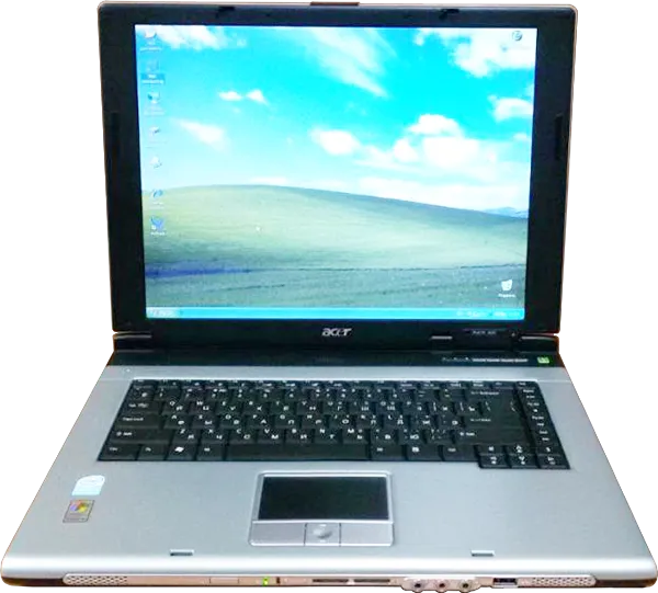 Замена южного моста Acer  3 A31523R36F