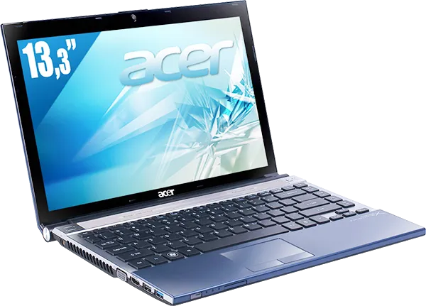Замена южного моста Acer 3830T