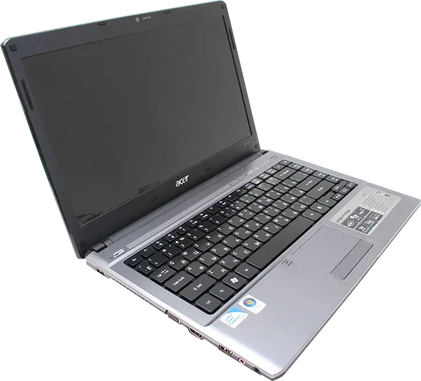 Замена южного моста Acer 4410