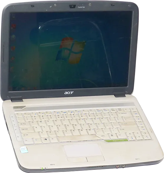 Замена южного моста Acer 4715Z