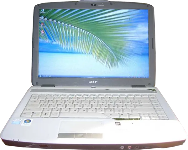 Замена южного моста Acer 4720Z