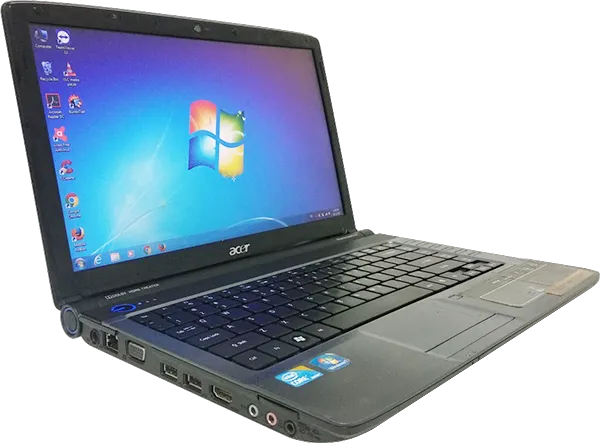 Замена южного моста Acer 4740G