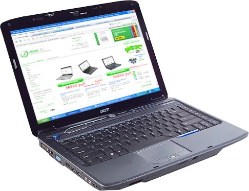 Замена южного моста Acer 4930G