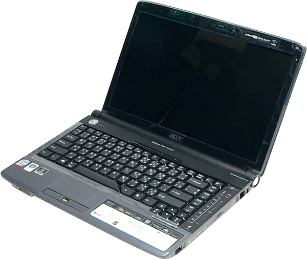 Замена южного моста Acer 4935G