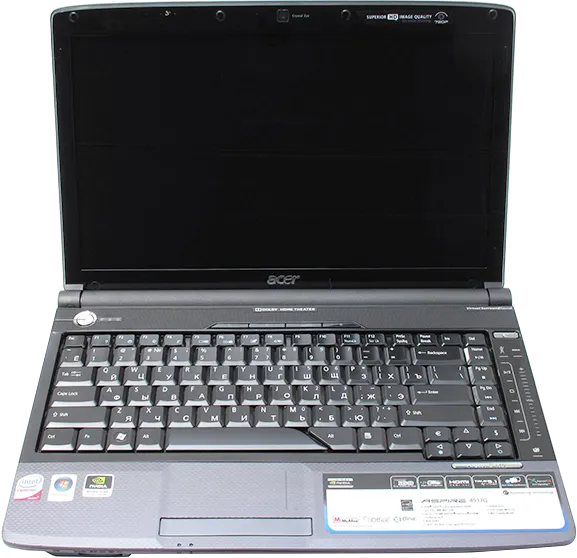 Замена южного моста Acer 4937G