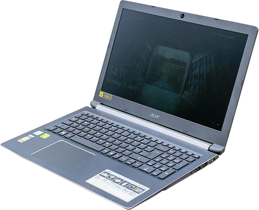 Замена южного моста Acer 5 A515-51G