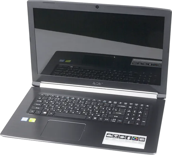 Замена южного моста Acer 5 A517-51G