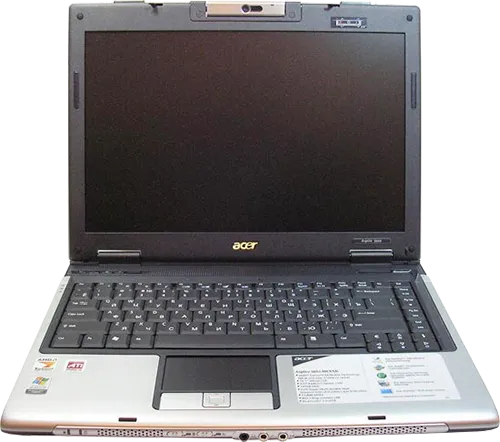 Замена южного моста Acer 5051AWXMi