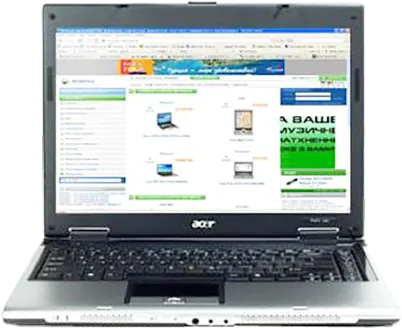 Замена южного моста Acer 5052WXMi