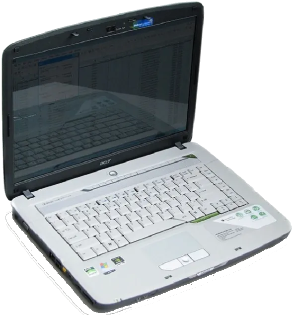 Замена южного моста Acer 5220