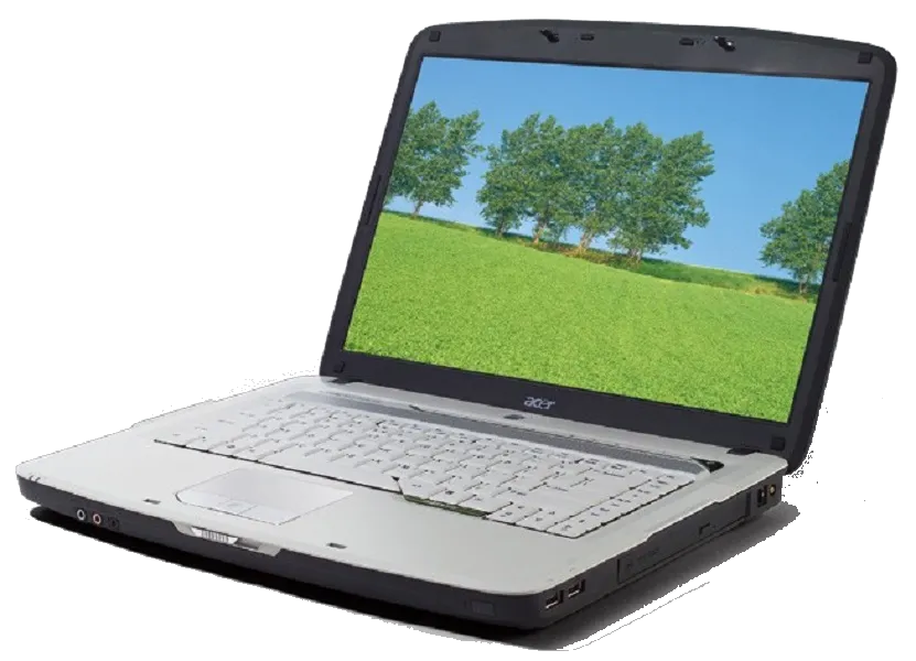 Замена южного моста Acer 5520G