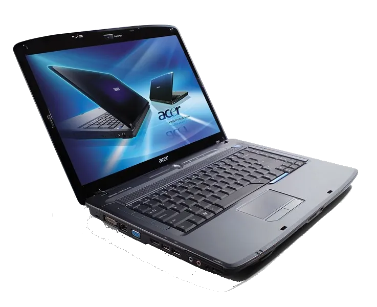 Замена южного моста Acer 5530