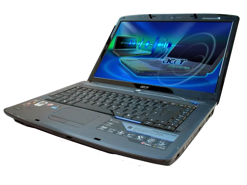 Замена южного моста Acer 5530G