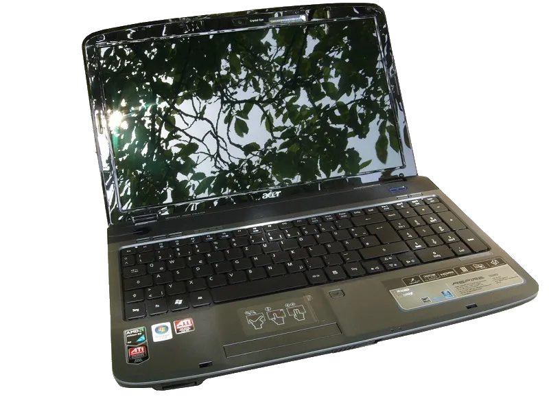 Замена южного моста Acer 5536G