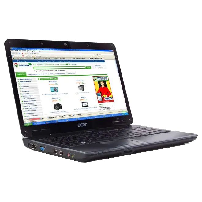 Замена южного моста Acer 5541