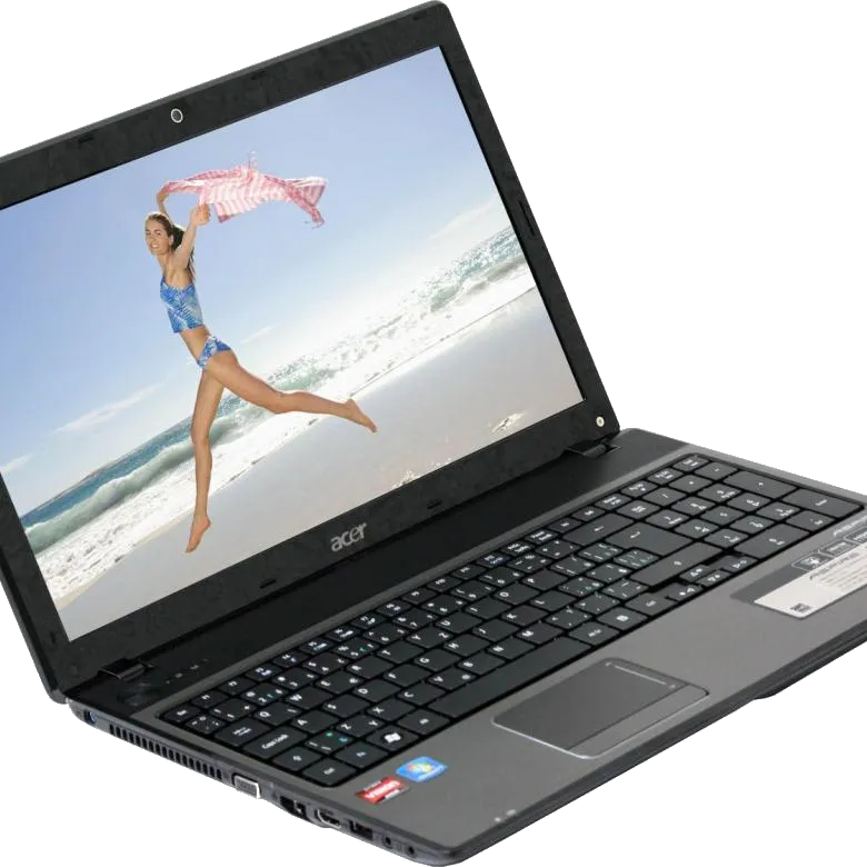 Замена южного моста Acer 5551
