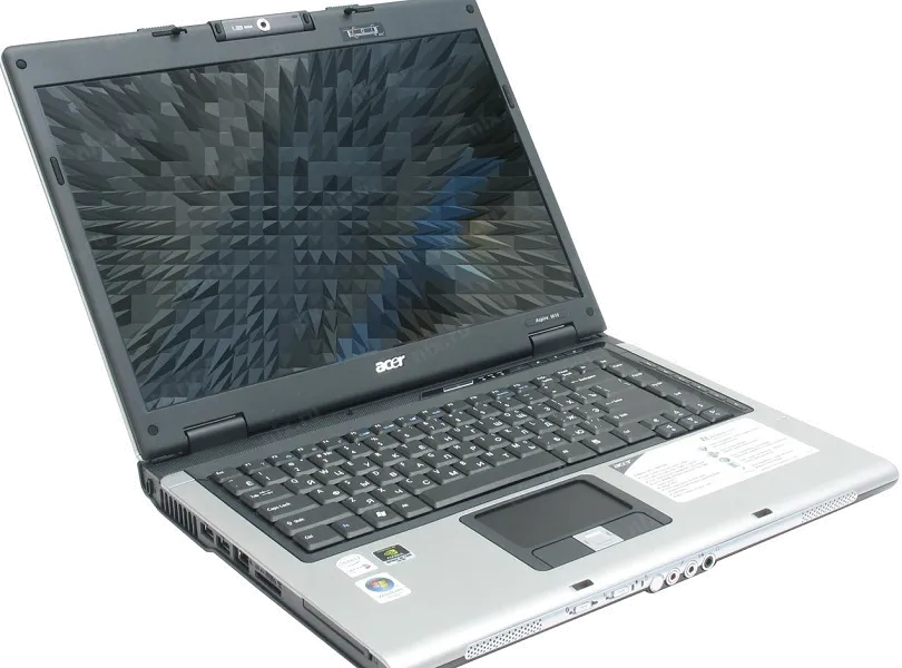 Замена южного моста Acer 5611AWLMi