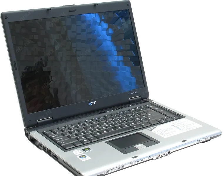 Замена южного моста Acer 5612AWLMi