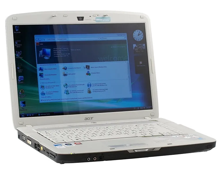 Замена южного моста Acer 5720ZG