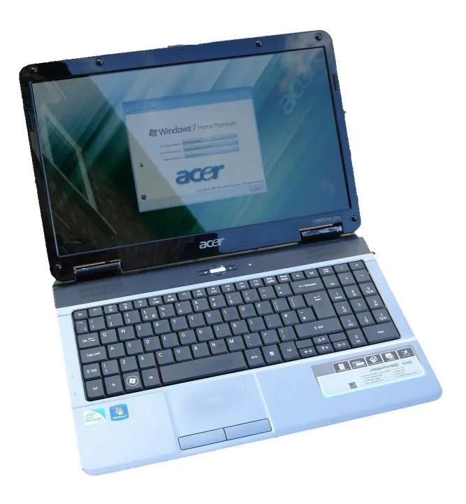 Замена южного моста Acer 5732Z