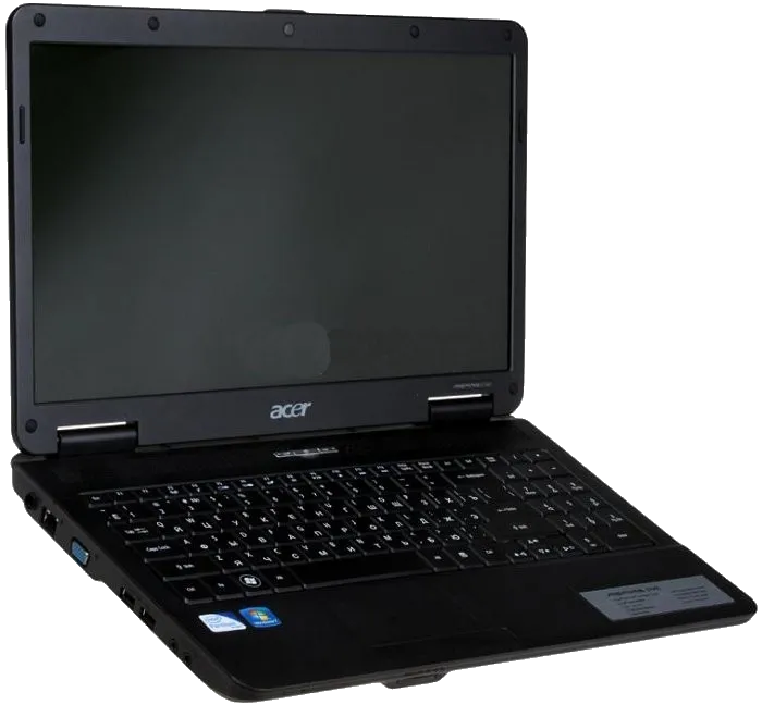 Замена южного моста Acer 5734Z