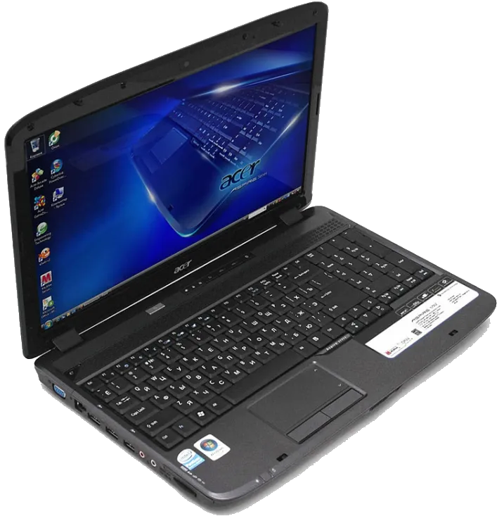 Замена южного моста Acer 5735Z