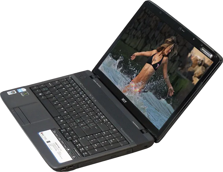 Замена южного моста Acer 5737Z