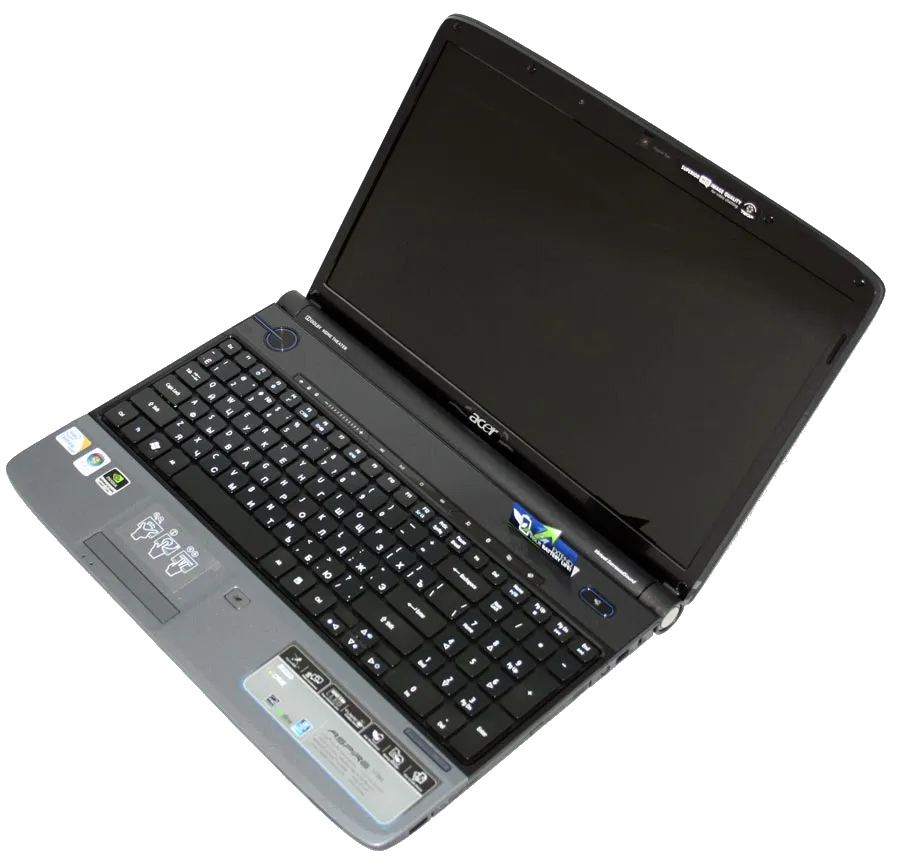 Замена южного моста Acer 5739G