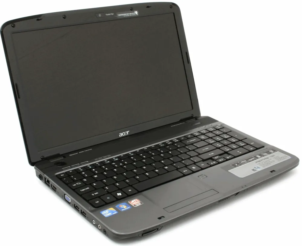 Замена южного моста Acer 5740