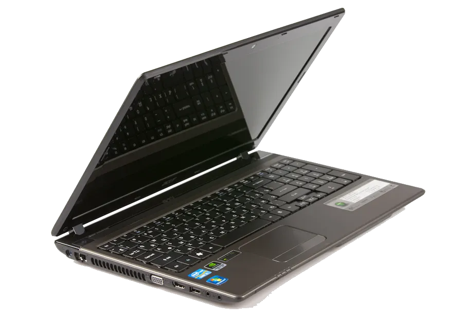 Замена южного моста Acer 5750