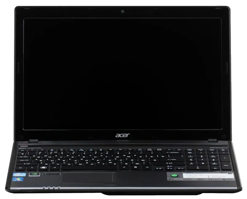 Замена южного моста Acer 5755G