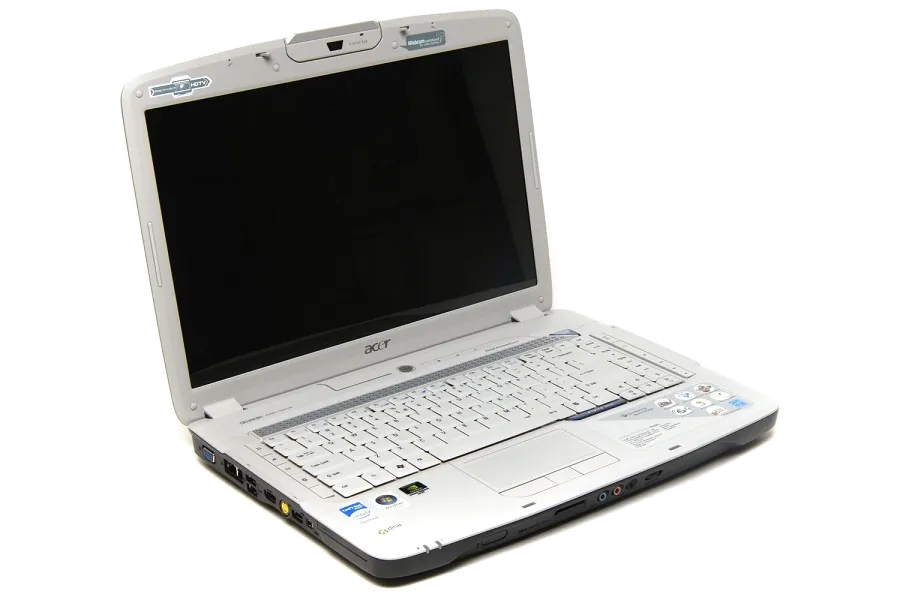 Установка драйверов Acer Aspire 5920