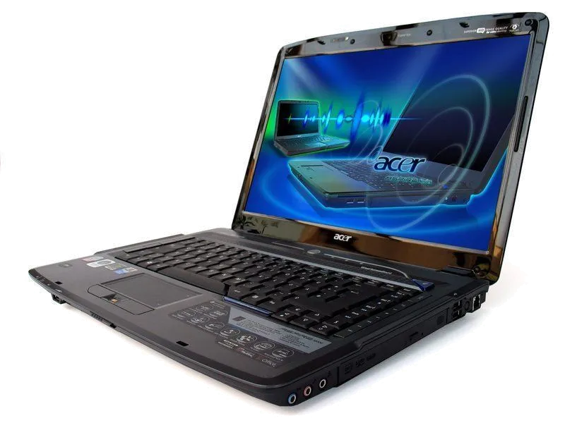 Установка драйверов Acer Aspire 5930G