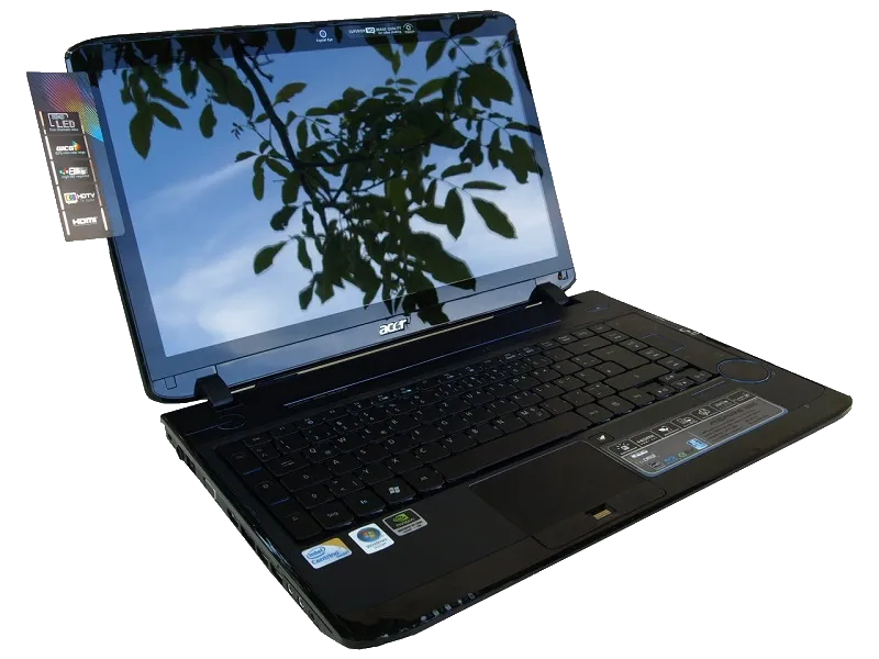 Установка драйверов Acer Aspire 5935G