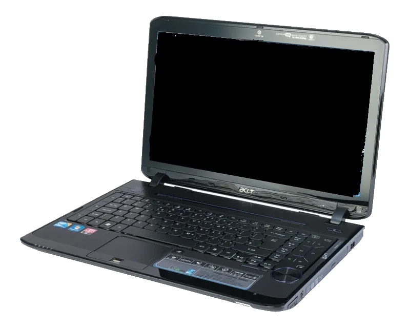 Установка драйверов Acer Aspire 5940G
