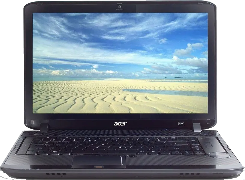 Установка драйверов Acer Aspire 5942G