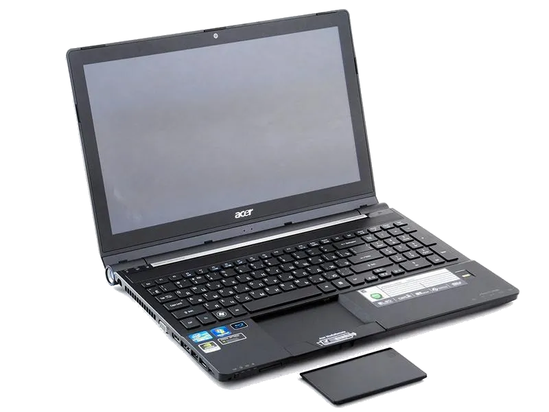 Установка драйверов Acer Aspire 5951G