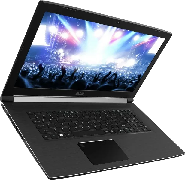 Установка драйверов Acer Aspire 7 A717-71G