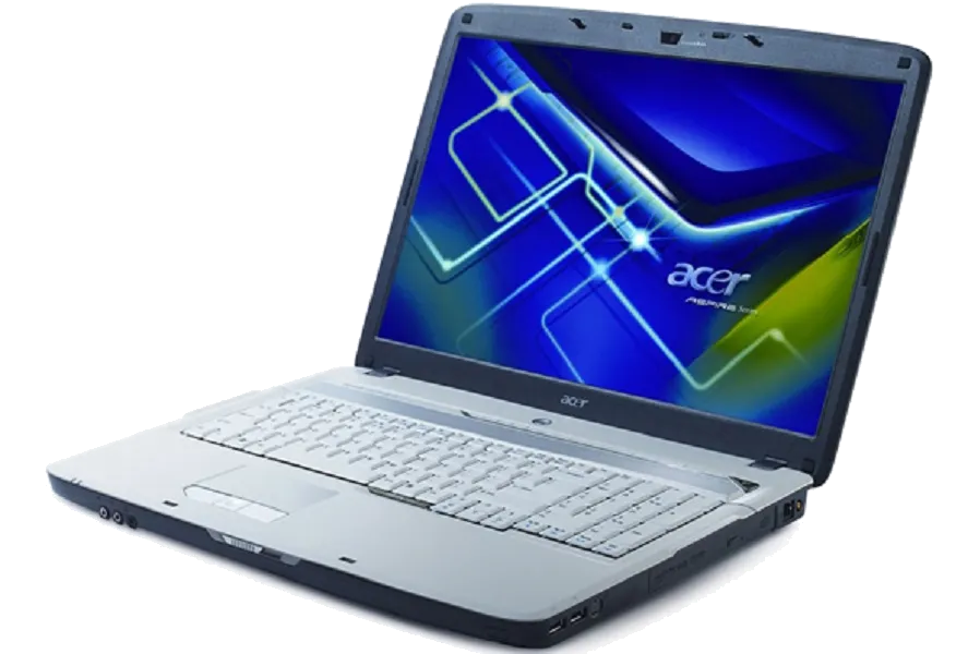 Установка драйверов Acer Aspire 7320