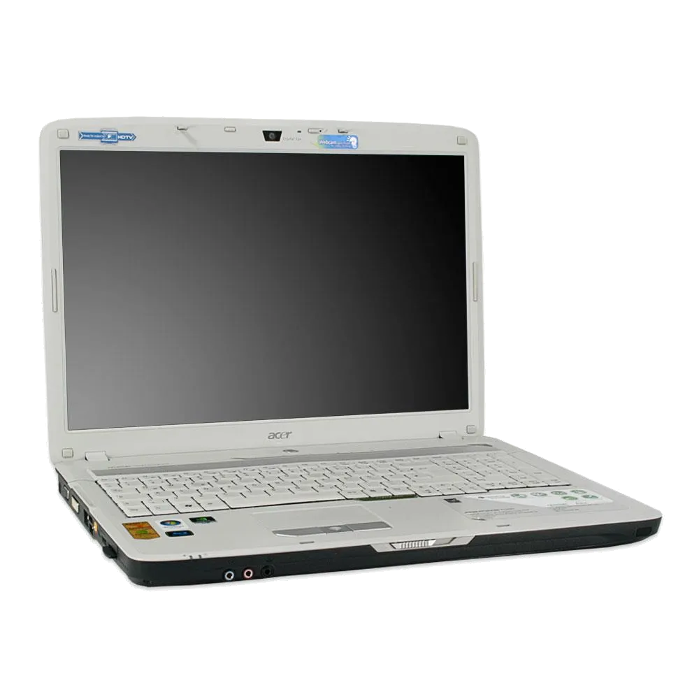 Установка драйверов Acer Aspire 7520