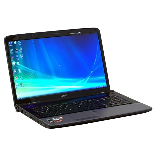 Установка драйверов Acer Aspire 7535G