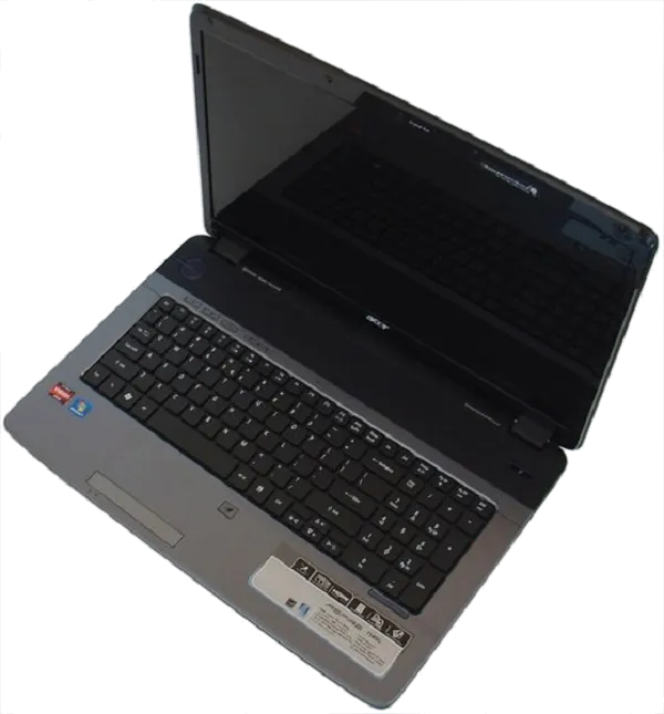 Установка драйверов Acer Aspire 7540