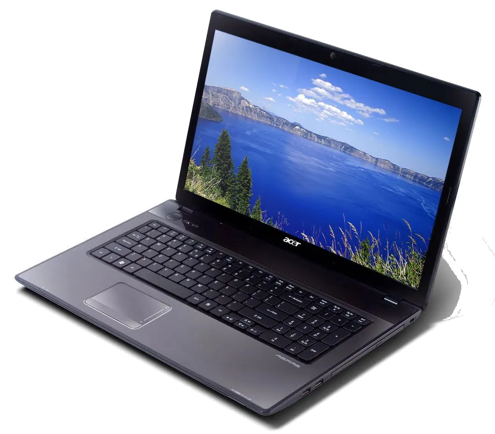 Установка драйверов Acer Aspire 7551G