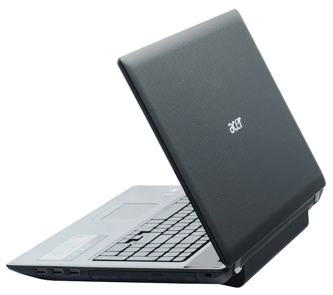 Установка драйверов Acer Aspire 7552G