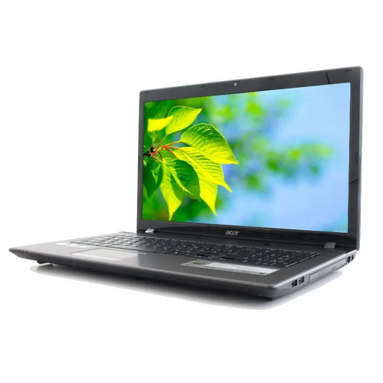 Установка драйверов Acer Aspire 7560G