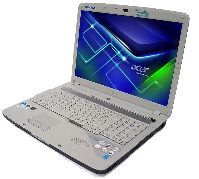 Установка драйверов Acer Aspire 7720