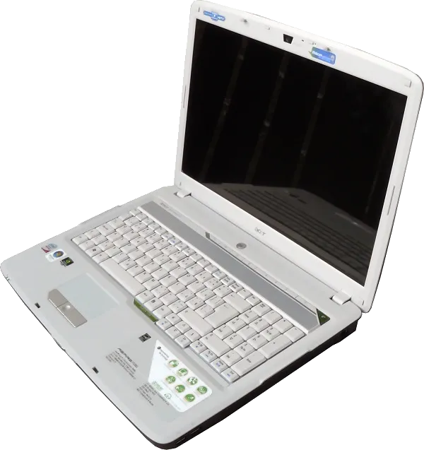 Установка драйверов Acer Aspire 7720G